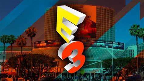 Full E3 2018 Press Conference Schedule