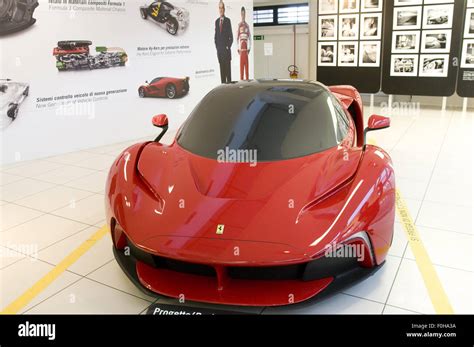 Ferrari Museum Museo Ferrari In Maranello Italy Ferrari Project