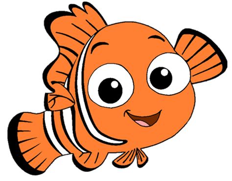 Download High Quality Fish Clipart Nemo Transparent Png Images Art