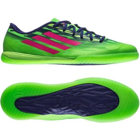 Adidas Freefootball Speedtrick Solar Green Solar Pink Amazon Purple