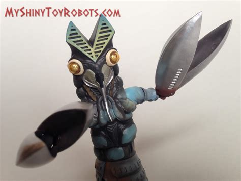 My Shiny Toy Robots Toybox Review Sh Figuarts Alien Baltan