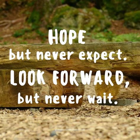 Look Forward Quote Inspiration