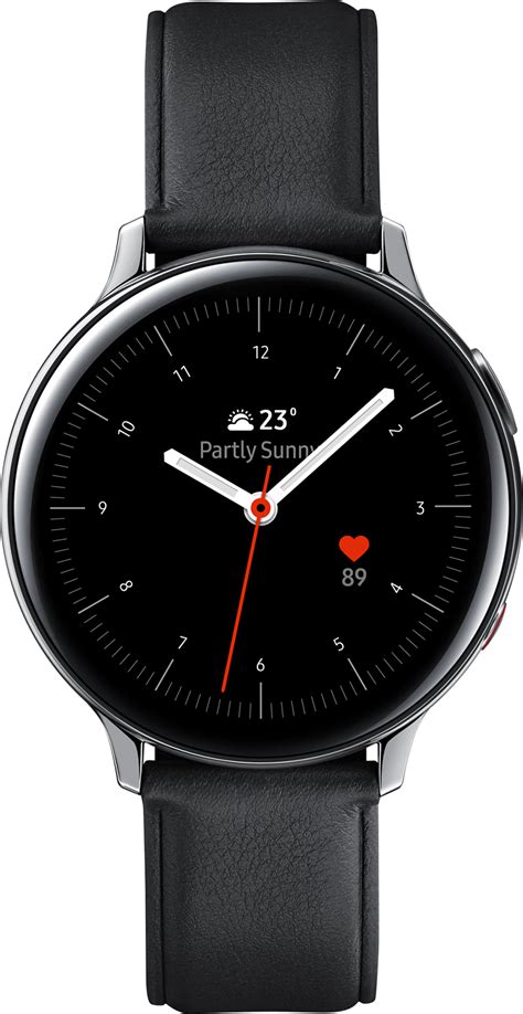 Aug 06, 2019 · unlike the first generation, the samsung galaxy watch active 2 is priced much closer to the galaxy watch. Hodinky Samsung Galaxy Watch Active 2 44MM LTE - Vodafone.cz
