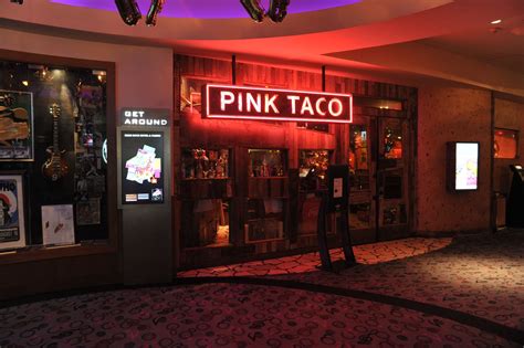 Pin by FDM Las Vegas on Las Vegas Restaurants | Las vegas restaurants, Pink taco, Vegas restaurants