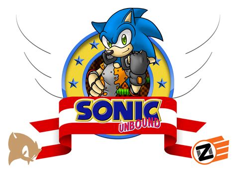 Sonic Unbound Classic Emblem By Proffessorzolo On Deviantart