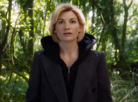 Broadchurch Star Jodie Whittaker Is Named Doctor Whos 13th And First Female Doctor E News