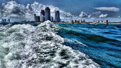 Miami Is Already Sinking Under Rising Sea Levels Grist