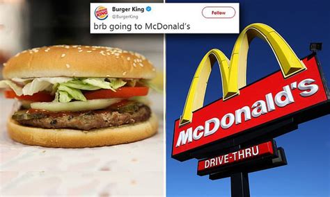 Burger King Announces Its Giving Away Whoppers For One Cent Daily Mail Online