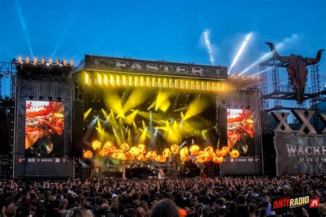 Zobacz najciekawsze publikacje na temat: Wacken Open Air 2021: Slipknot ogłoszony kolejnym ...