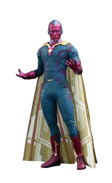 Marvel Vision Png The Vision Is The Superhero That Appears In The