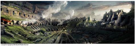 Image Assassins Creed Brotherhood Concept Art 003