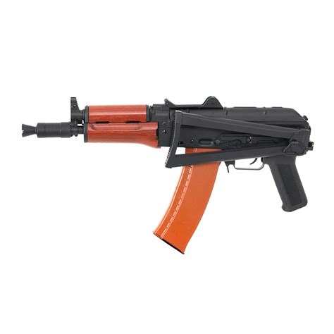 Ak74u Cyma Full Metal Cm045a