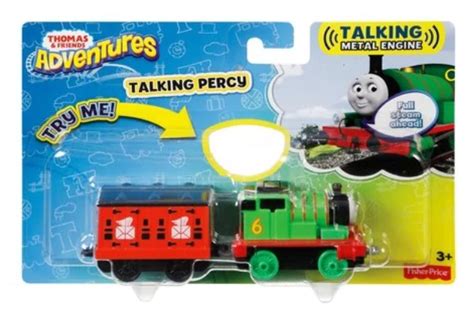 Talking Percy Thomas And Friends Adventures Wiki Fandom Powered By Wikia