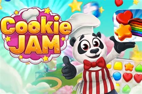 If these steps didn't work, please try them a second time before contacting our support team. Cookie Jam is Facebook's game of the year - and Candy ...