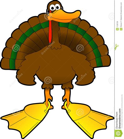 No comments on the thanksgiving duck. Turkey_duck Royalty Free Stock Images - Image: 1126729