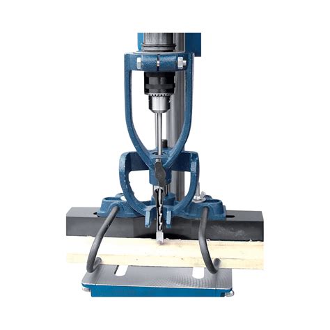 Northern Industrial Mortising Attachment — For Wood Use Only