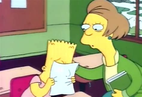 Simpsons Exec On Krabappel Tribute It Was The Best Way To Say Goodbye