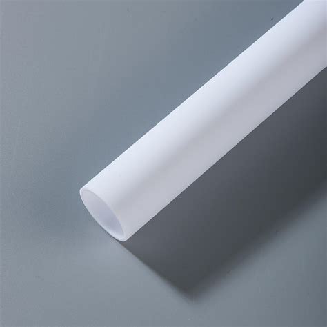Wholesale Customized Frosted Acrylic Tubes Supplier And Manufacturer