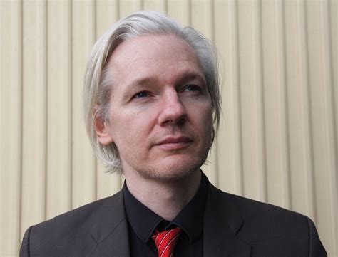 Julian Assange Biography And Facts Britannica