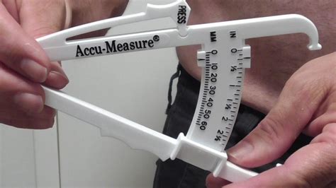 Although bmi gives you a ballpark estimate of whether you should lose weight, it's spoiled by differences in muscle. HOW TO ACCURATELY MEASURE BODY FAT PERCENTAGE Accu-Measure ...