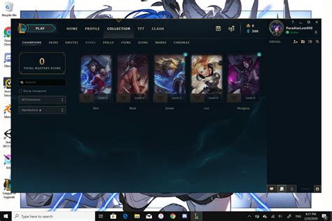 I Just Started Playing League On Oce League Of Legends Vg Community