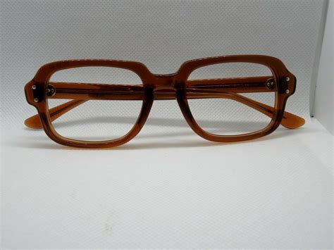 Vintage G I Romco Military Issue 1960 S 1970 S Eyeglass Frames Nos Rochester 2903348737