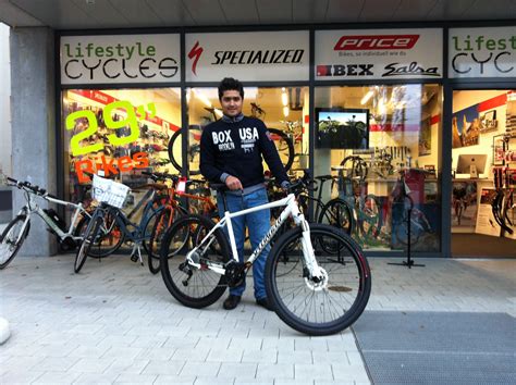 Specialized Crosstrail Comp Disc 2013 - Lifestyle Cycles ...