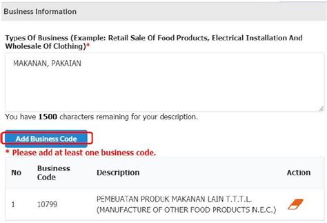 Untuk mendaftarkan ssm secara online, sila pilih my business service. Cara Daftar SSM Online Untuk Perniagaan Baru