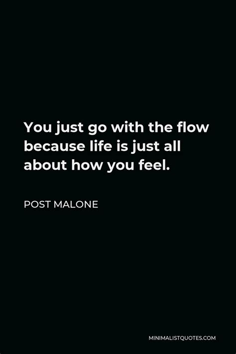 Post Malone Quote I Dreamed It All Ever Since I Was Young