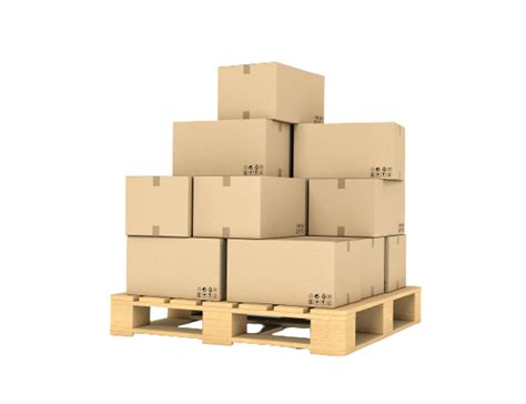 Buy Cardboard Pallet Boxes Online Perfection Box