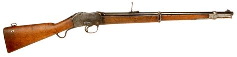 Boer War Martini Henry Cavalry Carbine 577 Obsolete Calibre Allied