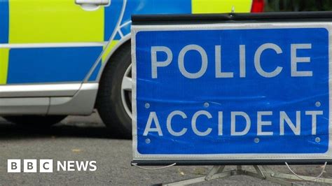Tractor Driver Arrested As Woman Dies In A10 Crash Bbc News