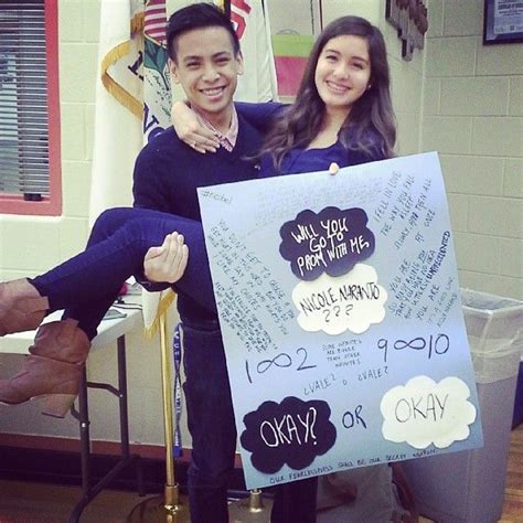 21 Clever Promposals Youd Never Turn Down Prom Proposal Promposal