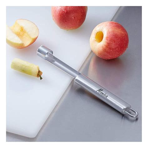 Personalized Apple Corer Utensil Tool Peeler Grater Commercial Etsy
