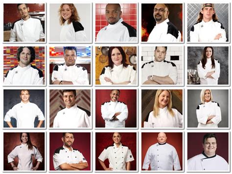 Behind The Scenes The Unseen Stories Of Hells Kitchen Contestants
