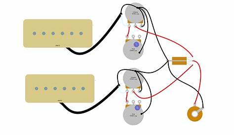 Epiphoneles Paul Standard Wiring / Diy Workshop How To Rewire A Les