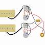Les Paul Guitar Wiring Diagrams