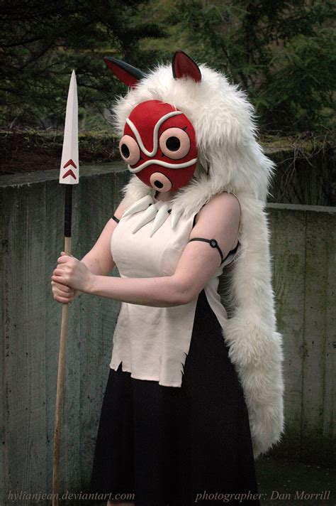 Princess Mononoke S San Best Of Cosplay Collection — Geektyrant