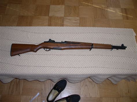 Custom M 1 Garand By Fulton Armory For Sale