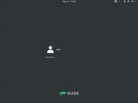 Getting Started With The Gnome Desktop Gnome User Guide Suse Linux