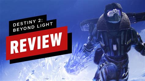 Destiny 2 Beyond Light Review Youtube