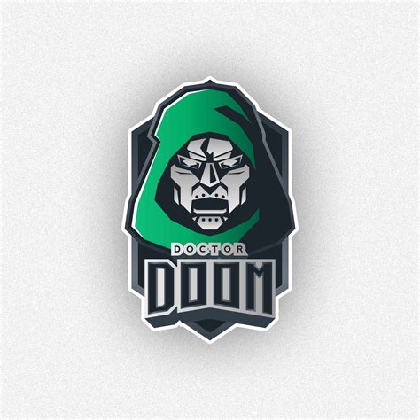 Dr Doom Symbol Fantastic Four Fan Creates Epic Logo For Doctor Doom S
