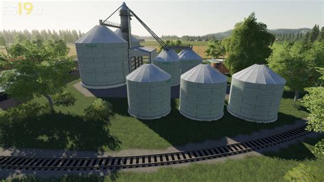 Michigan Map V 31 Fs19 Mods Farming Simulator 19 Mods