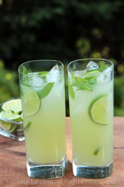 Vodka Limeade Recipe Drinks Fun Drinks