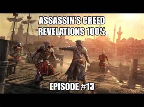 Assassin S Creed Revelations Episode Guild Challenges Grind