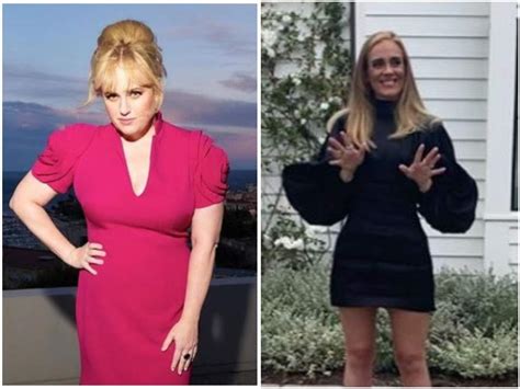 Rebel wilson's goal of getting to 165 pounds or 75 kg is such a very challenging and difficult task. Rebel Wilson Weight Loss 2020 - Rebel Wilson Stuns Fans ...