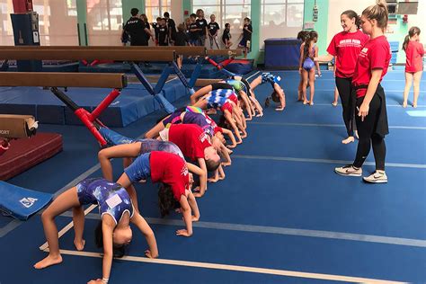 Gymnastics Classes For Nyc Kids 18 Spots For Little Olympians Mommy