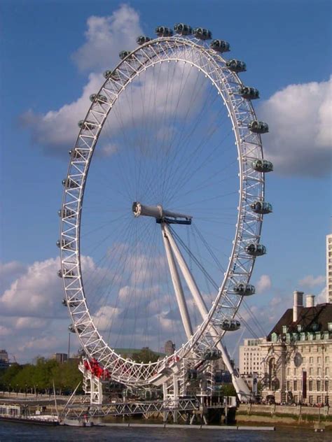 La Ruota Di Londra 10 Curiosità Sul London Eye