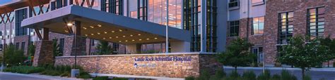 Castle Rock Adventist Hospital Leadership Centura Health