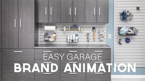 Easy Garage Brand Video Youtube